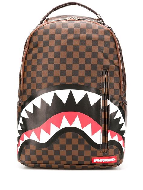 louis vuitton bag shark|sprayground shark backpack louis vuitton.